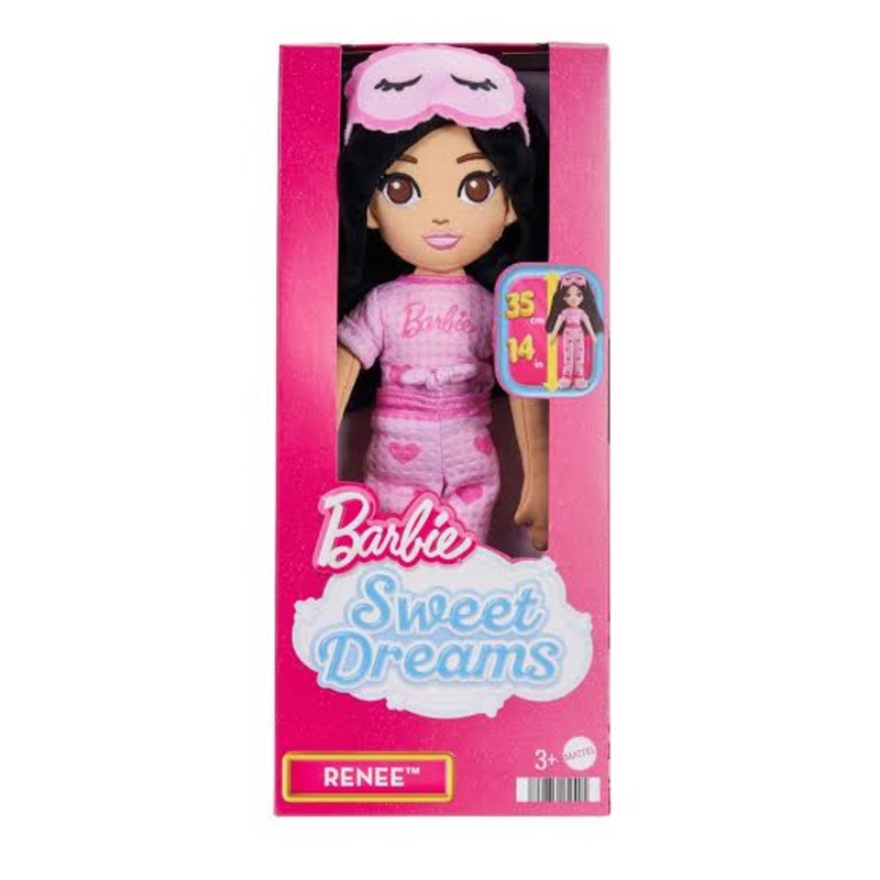 BRB SWEET DREAMS PLUSH DOLL RENEE 35CM