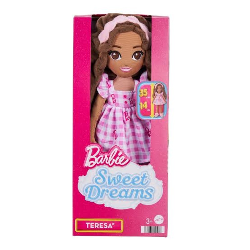 BRB SWEET DREAMS PLUSH DOLL TERESA 35CM