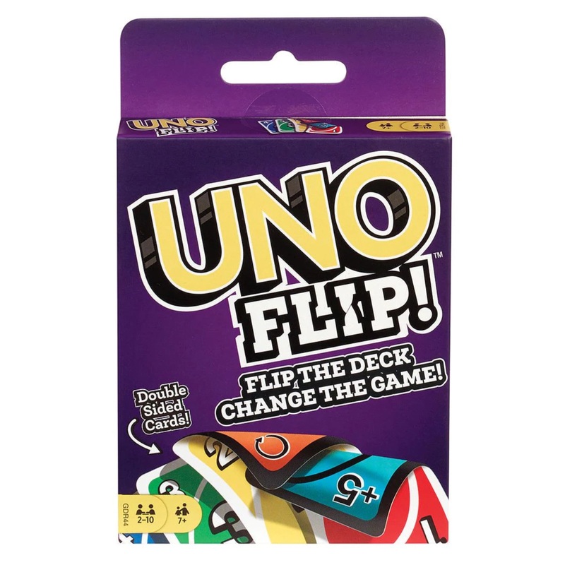 CARD GAME UNO FLIP