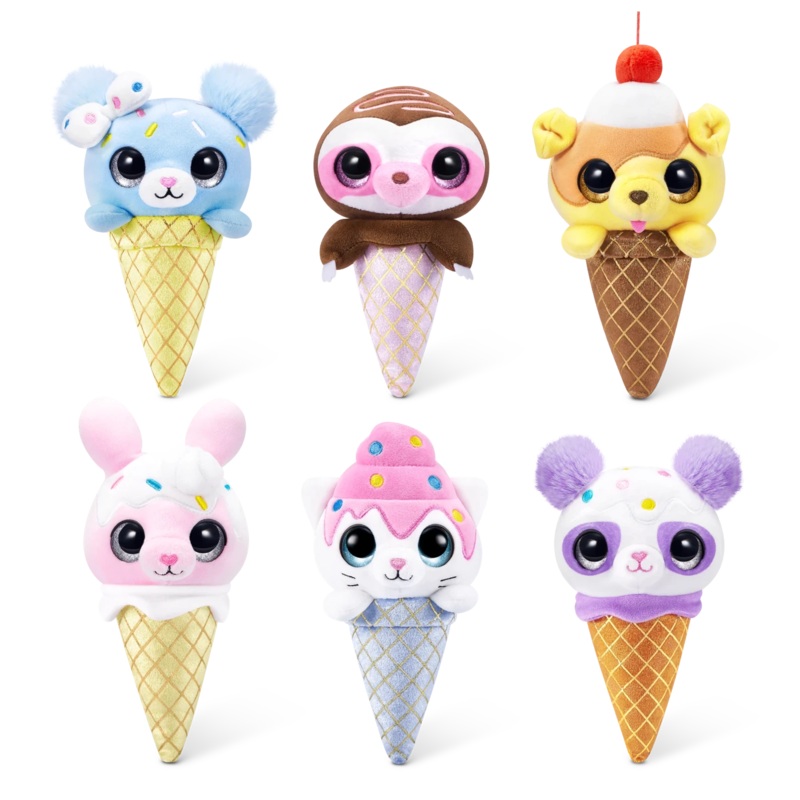 ZURU COCO CONES SWEET AST