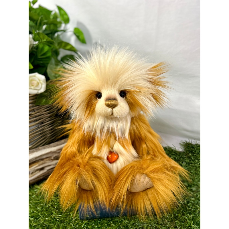 2025 CHARLIE BEARS ANNI SAVOURY PUDDING
