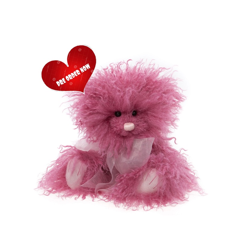 2025 CHARLIE BEARS FIZZ BOMB