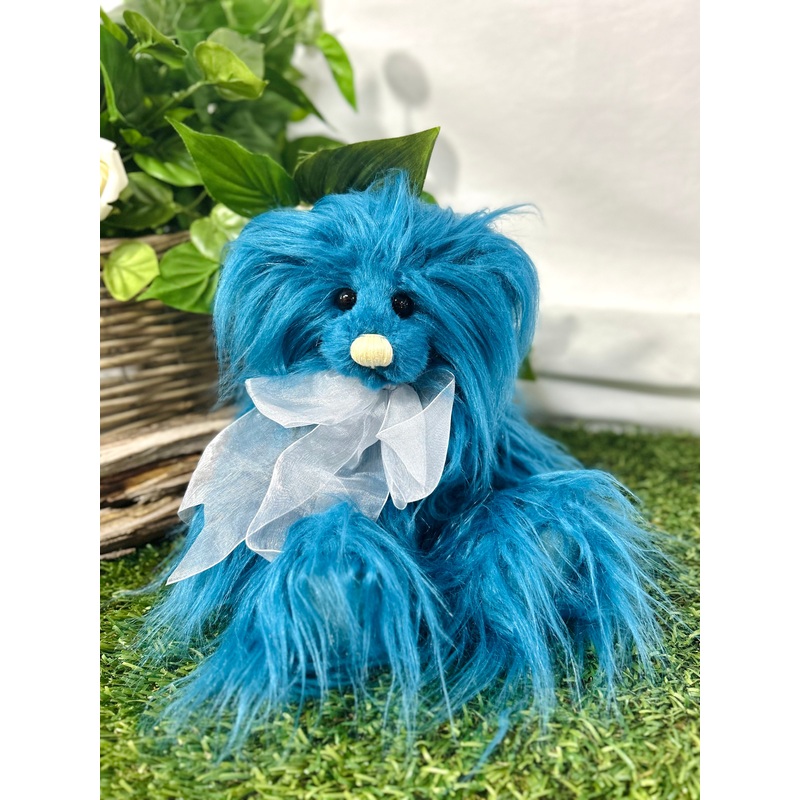 2025 CHARLIE BEARS FUZZY WUZZ