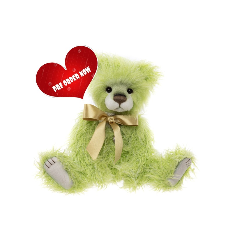 2025 CHARLIE BEARS KEYLIME PIE