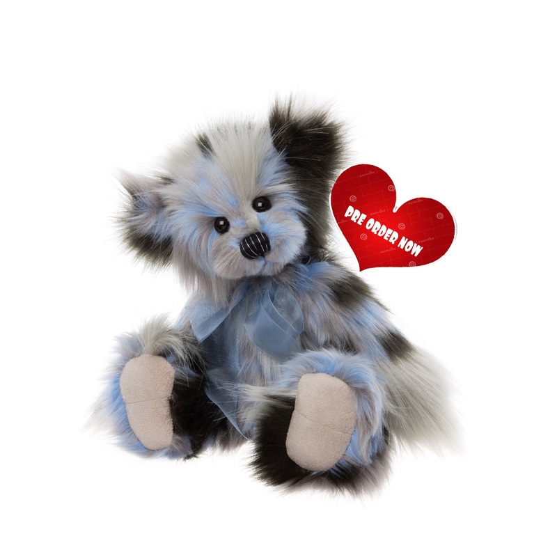 2025 CHARLIE BEARS MISS LIDDELL