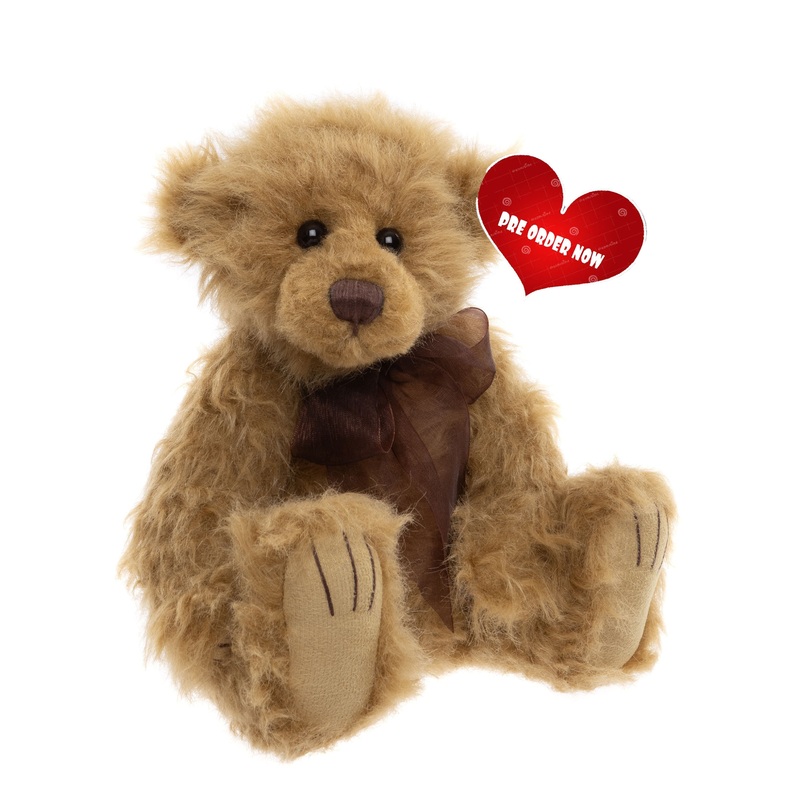 2025 CHARLIE BEARS MR GULLIVER