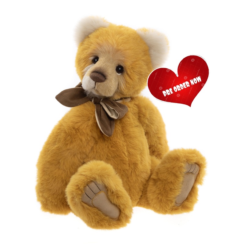 2025 CHARLIE BEARS MRS JONES