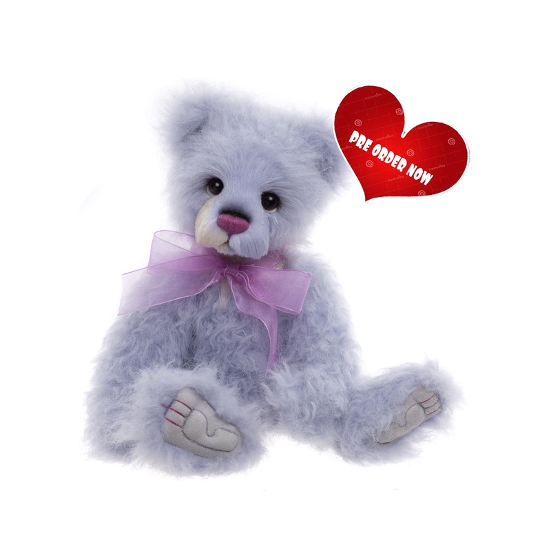 2025 CHARLIE BEARS NATALIA