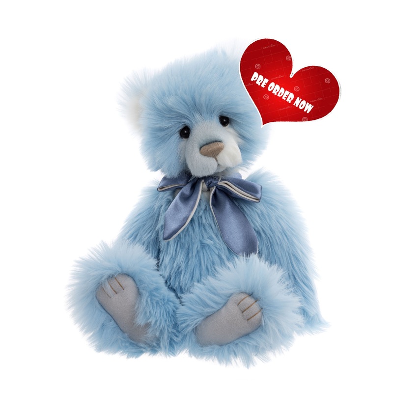 2025 CHARLIE BEARS SUZANNE