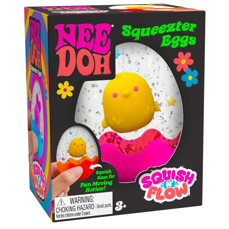 SCHYLLING NEEDOH SQUEEZTER EGG