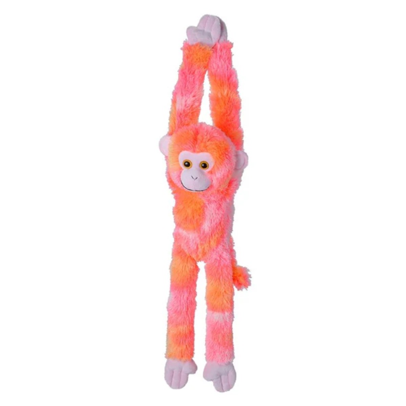 WILD HANGING MONKEY VIBES PINK