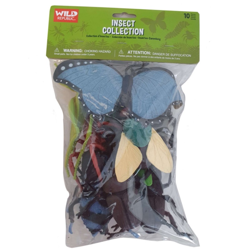 WILD REPUBLIC INSECTS