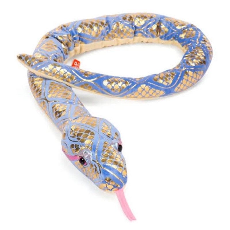 WILD REPUBLIC SNAKE DIAMOND BLUE