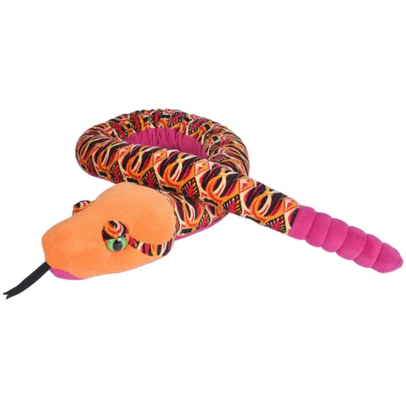 WILD REPUBLIC SNAKE TRIBAL ORANGE