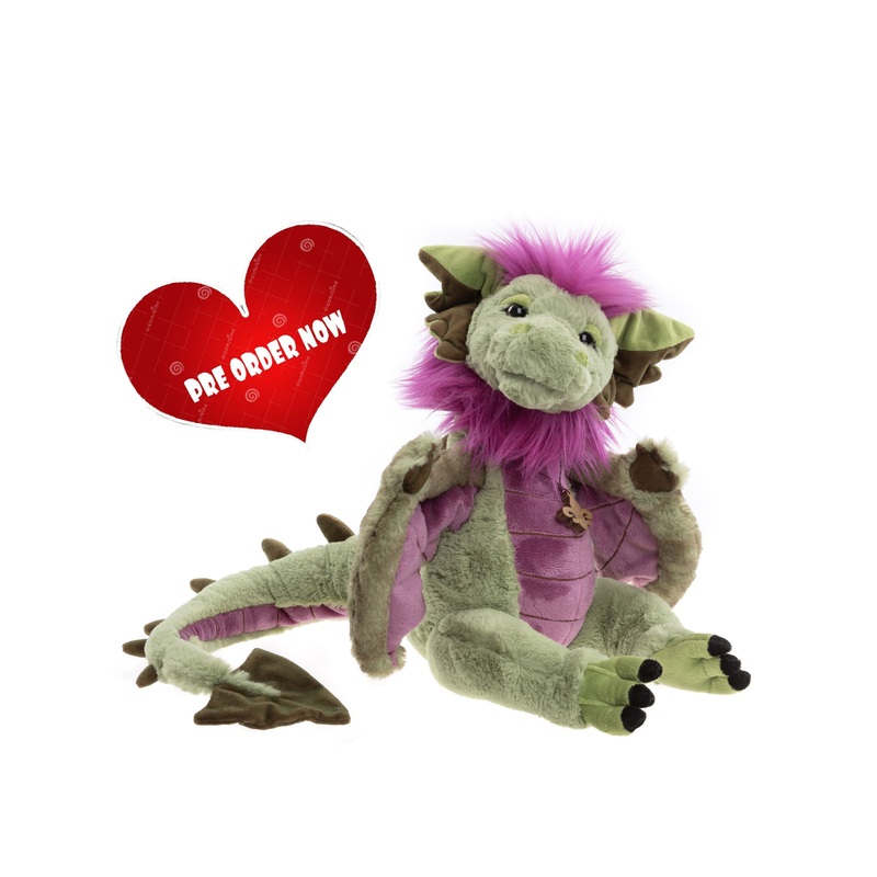 2025 CHARLIE SIGNATURE BEAR EGLIN