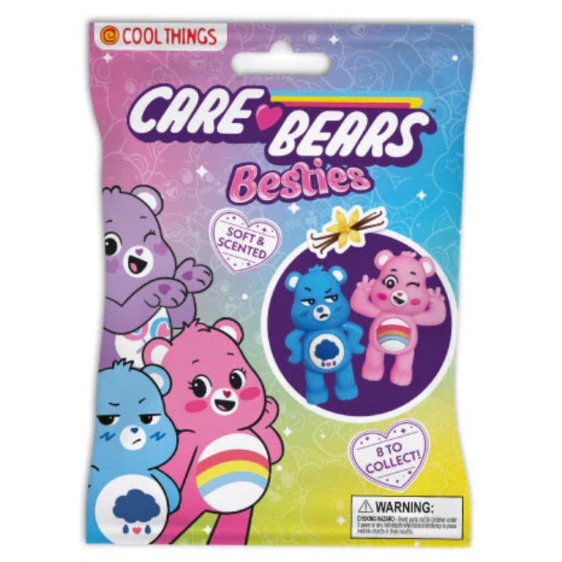 CARE BEARS 3D FIGURE IN BLIND BAG