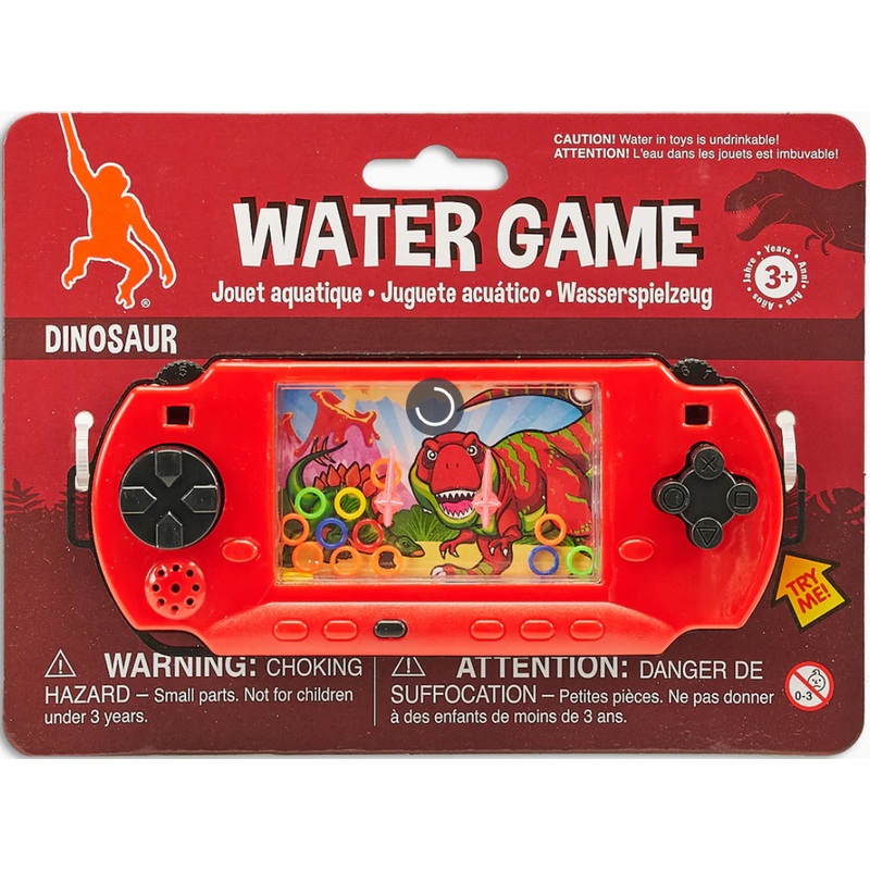 WILD REPUBLIC WATER GAME DINO