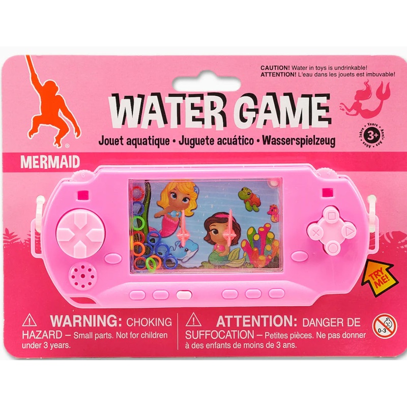 WILD REPUBLIC WATER GAME MERMAID