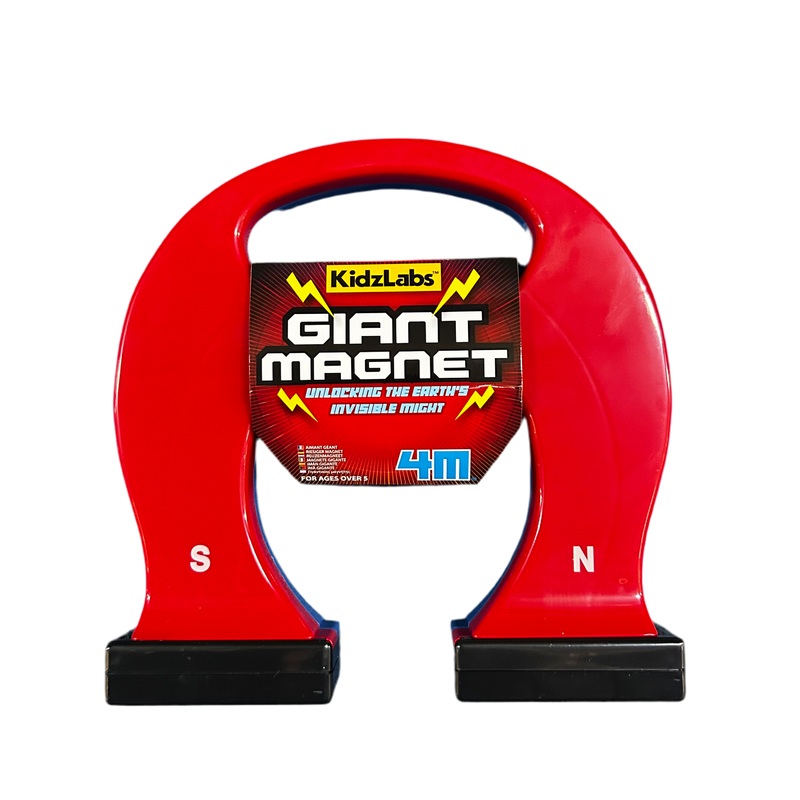 4M KIDZLABS GIANT MAGNET