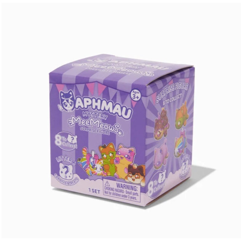 APHMAU MEEMEOW MYSTERY BLIND BOX S6