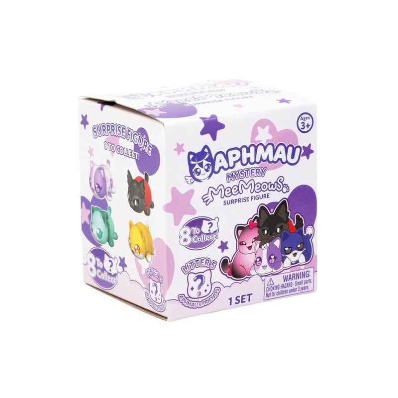 APHMAU MEEMEOW'S MYSTERY BLIND BOX S5