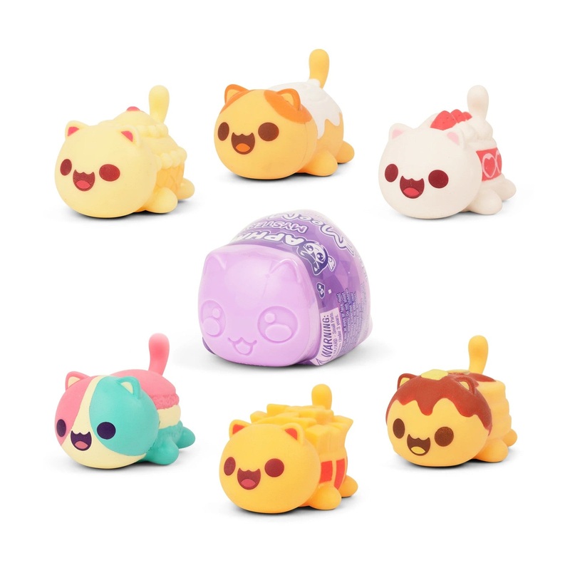 APHMAU MEEMEOW SQUISHY MYSTERY FIGURE S3