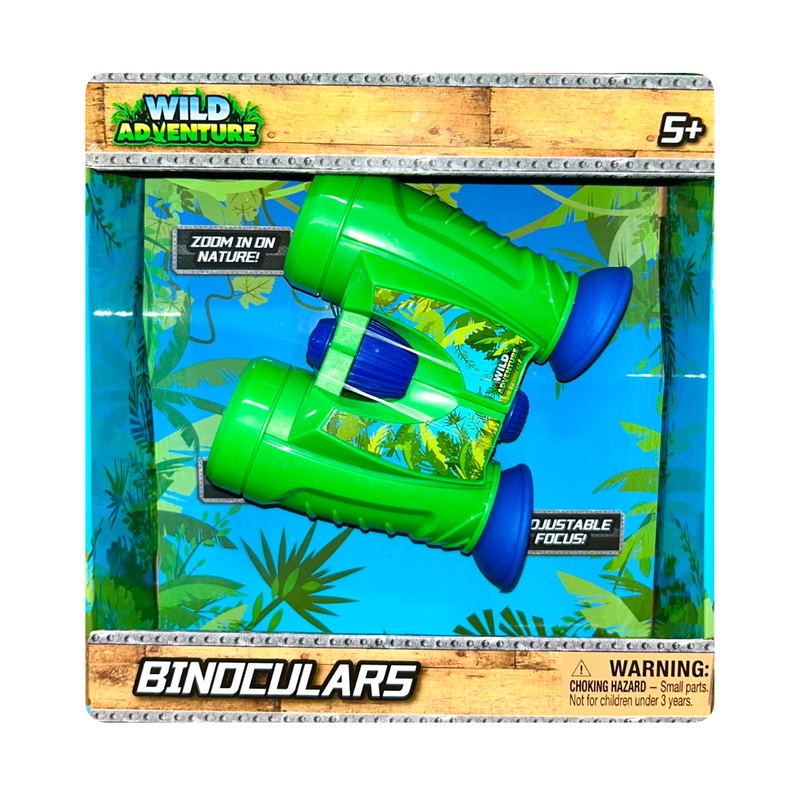 WILD ADVENTURE BINOCULARS