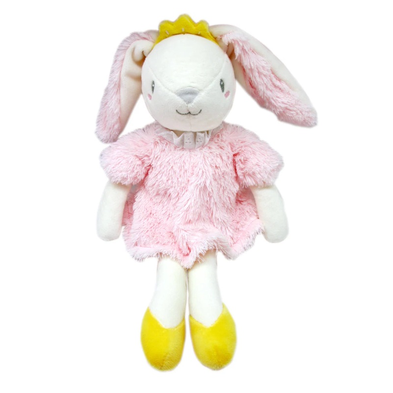 BABY BOO FLUFFY RABBIT PRINCESS 48CM