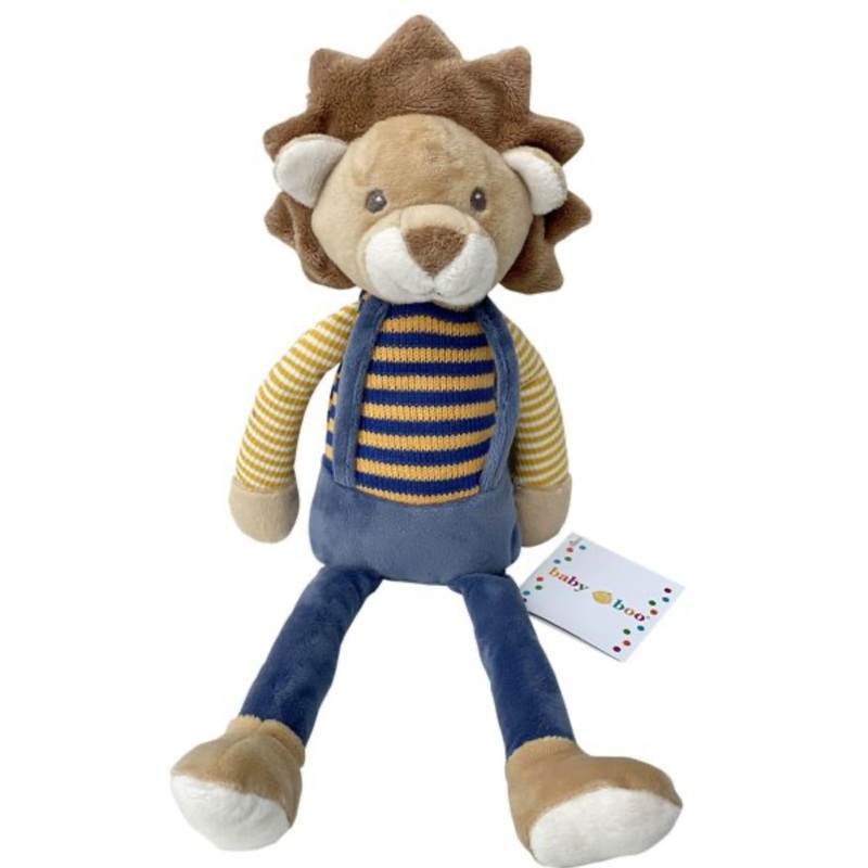 BABY BOO LION SKINNY LEGS 30CM
