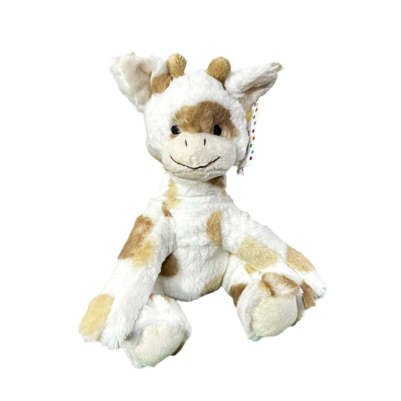 BABY BOO PLUSH BROWN SPOT GIRAFFE 30CM
