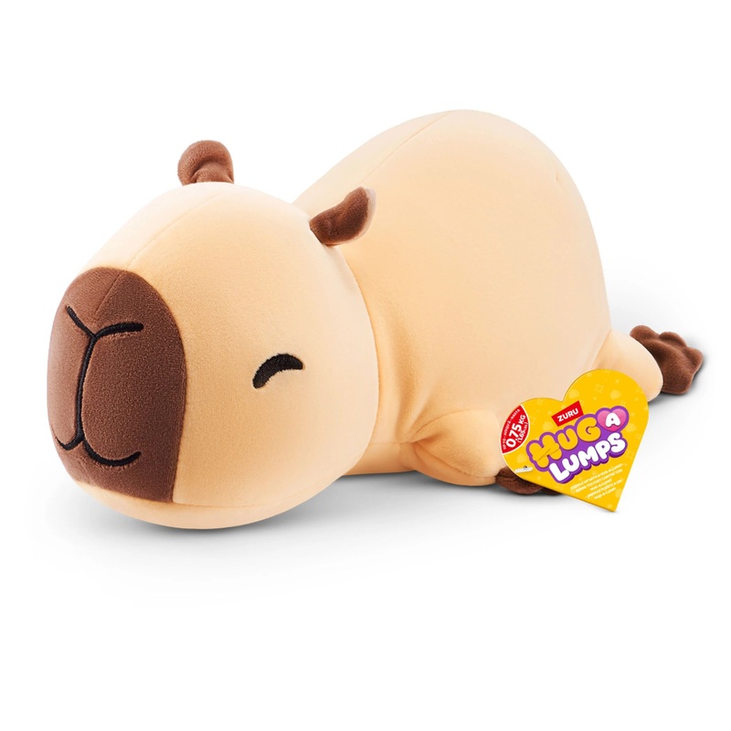 HUG A LUMPS SML S1 CONNIE THE CAPYBARA
