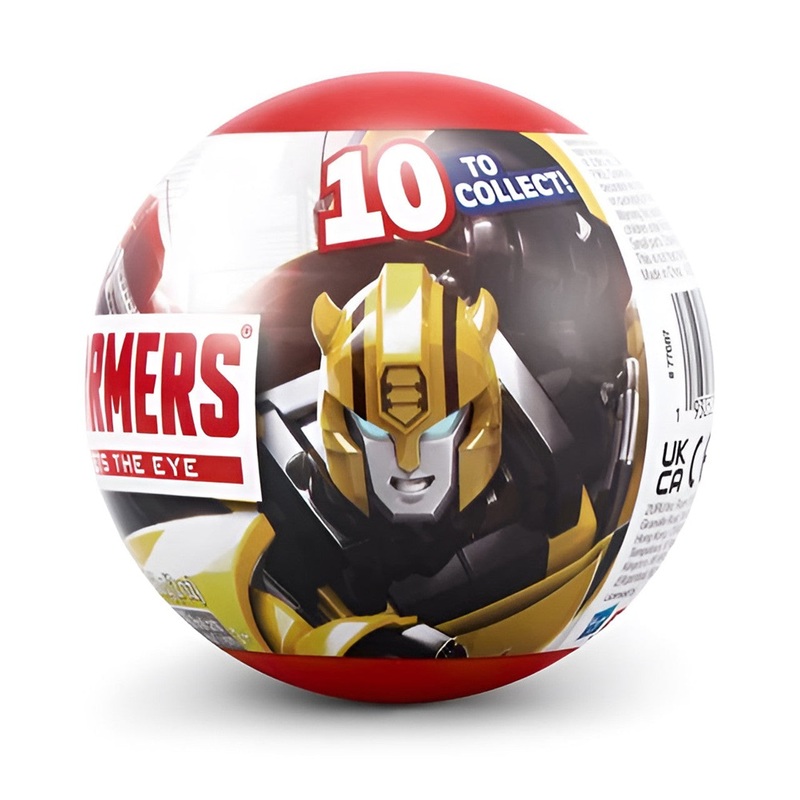 5 SURPRISE TRANSFORMERS S1