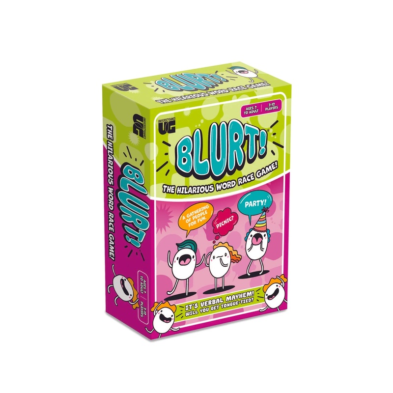 Blurt