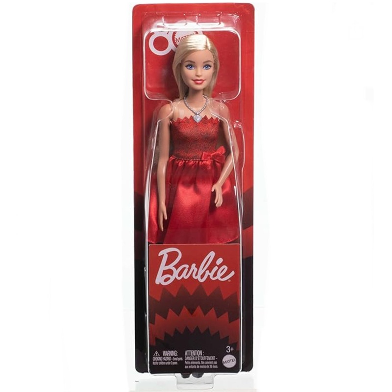 BRB 80TH ANNIVERSARY RED DRESS