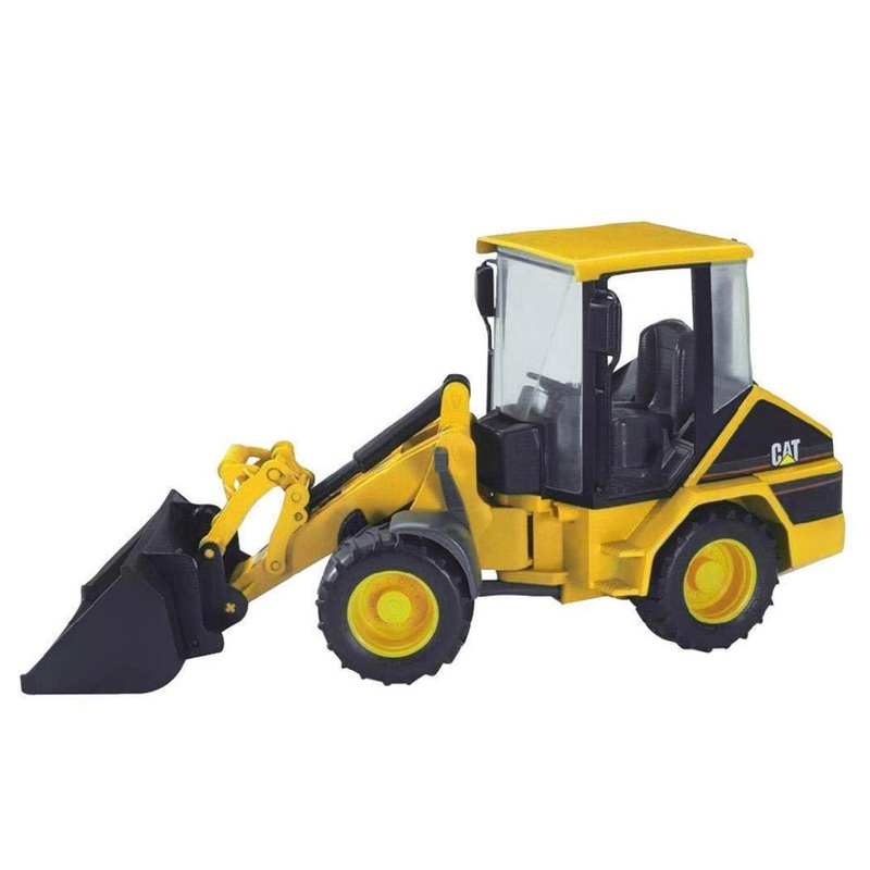 BRUDER 1:16 CATERPILLAR COMPACT LOADER
