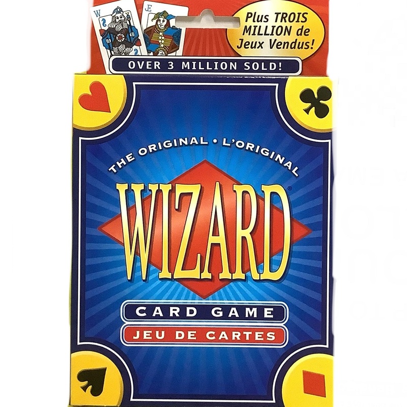 CARD GAME WIZARD
