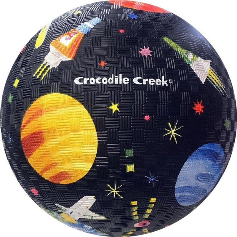 Crocodile Creek 5" Playball - Space Exploration
