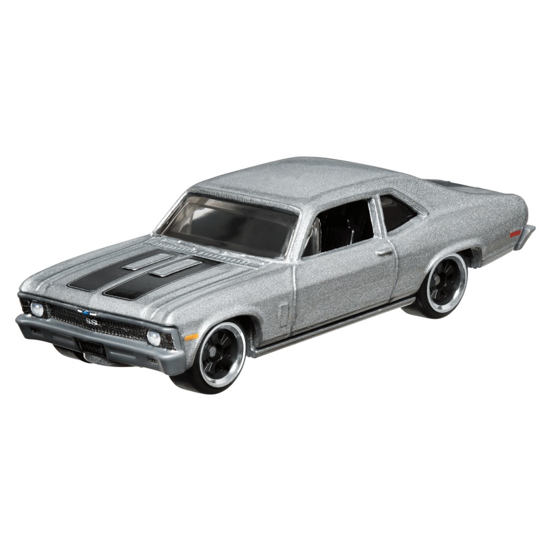 Hot Wheels Fast And Furious '70 Chevrolet Nova SS
