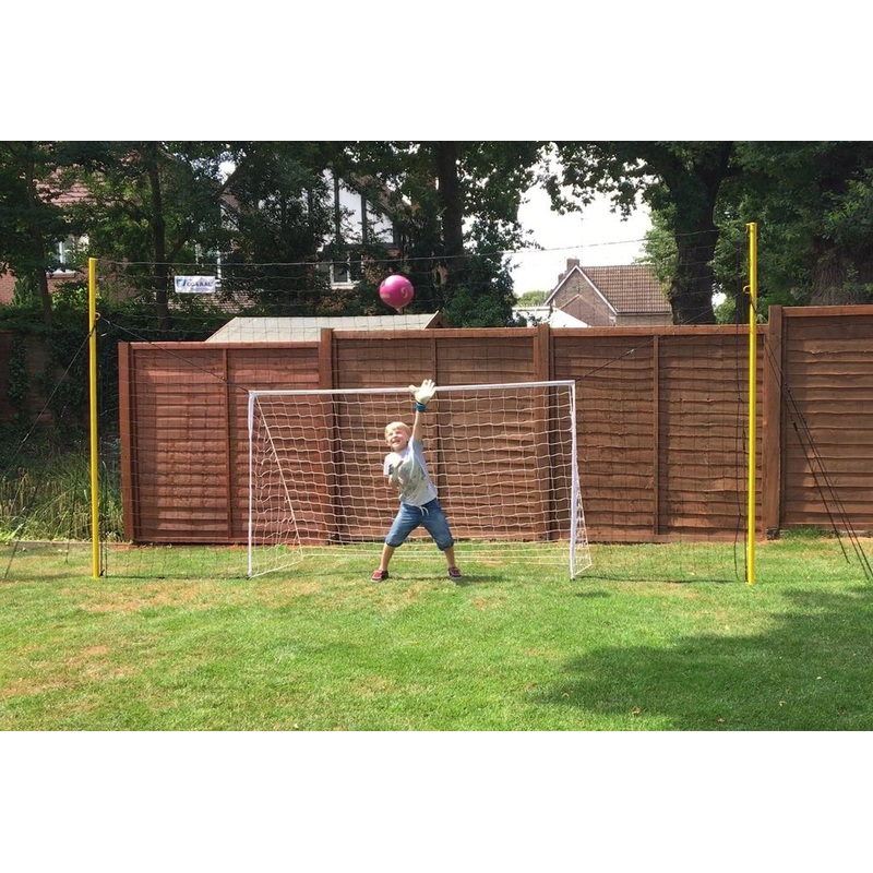 Open Goaaal Football Goal Junior