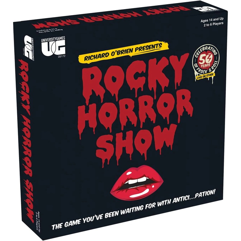 Rocky Horror Picture Show Board Game