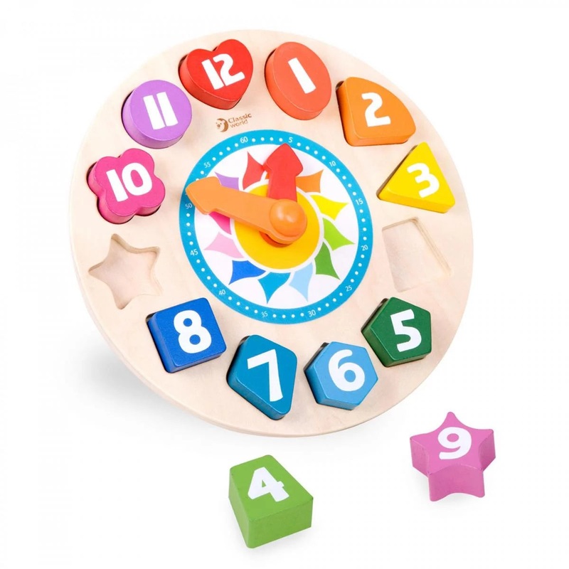 Tic-Tac Clock Game