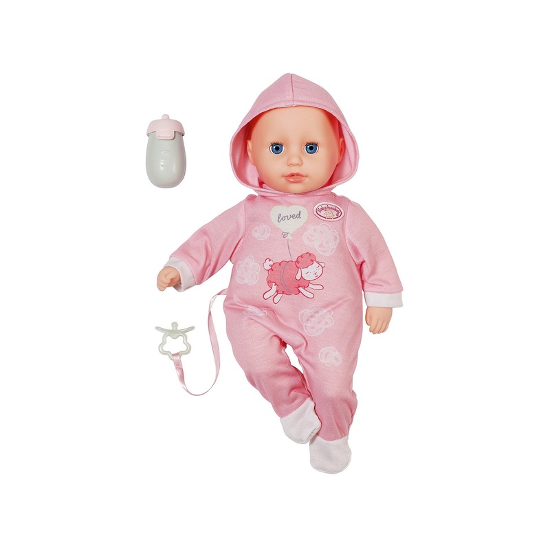 Baby Annabell Hannah Let's Play