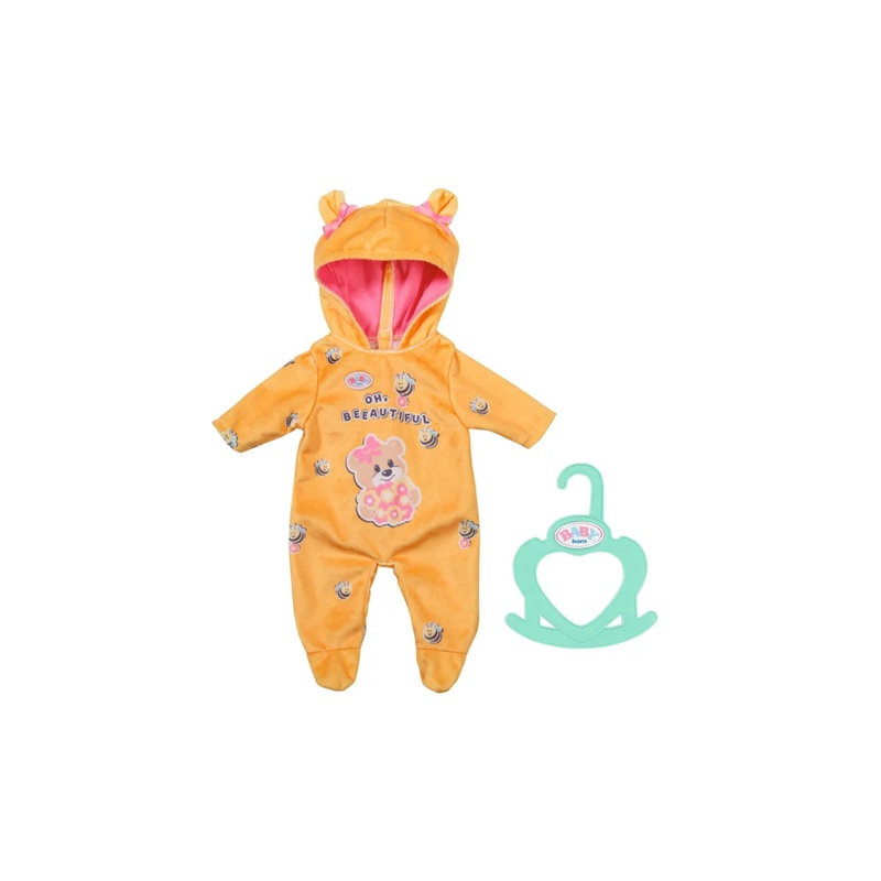 BABY Born Little Bear Onesie 36cm
