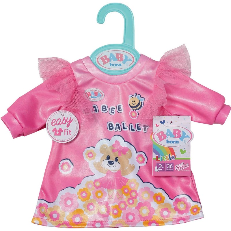 BABY Born Little Pink Dress 36cm