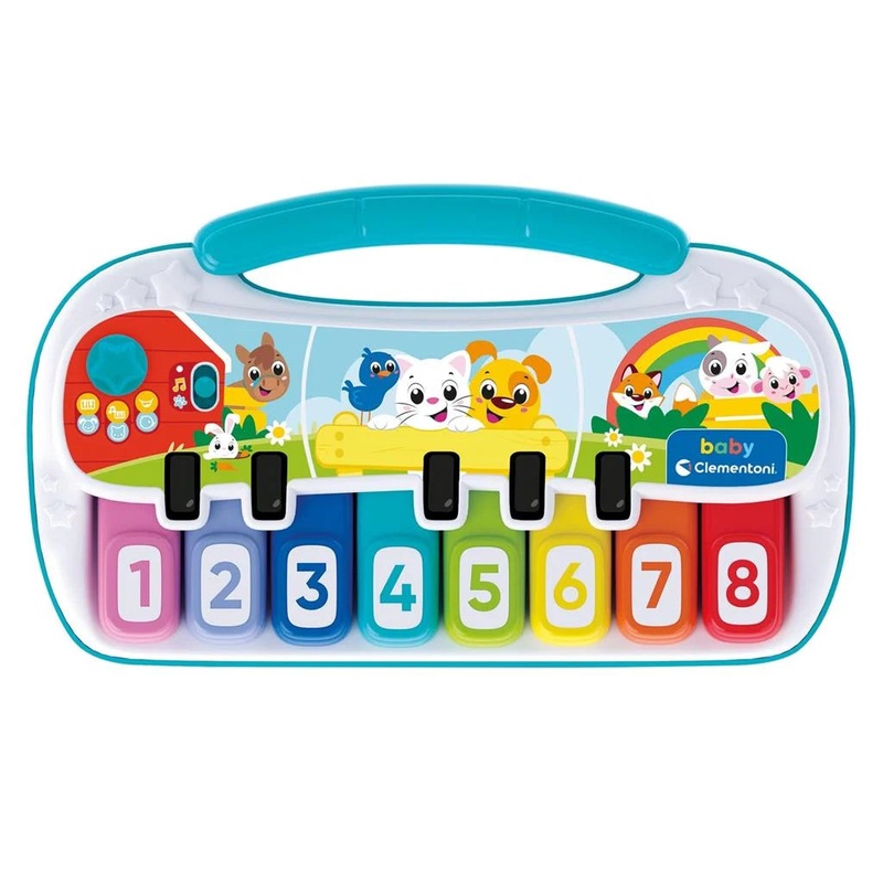 Baby The Animals Piano