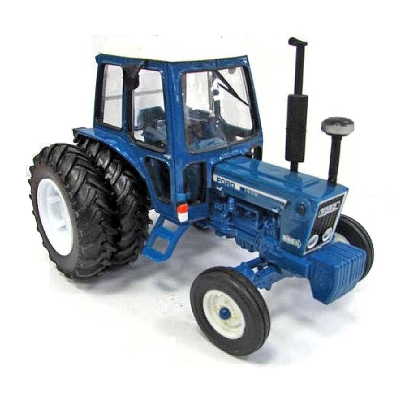 Britains Ford 7600 with Duals