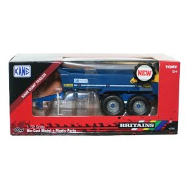 Kane Dump Trailer