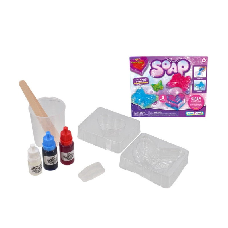 Make Your Own Soap