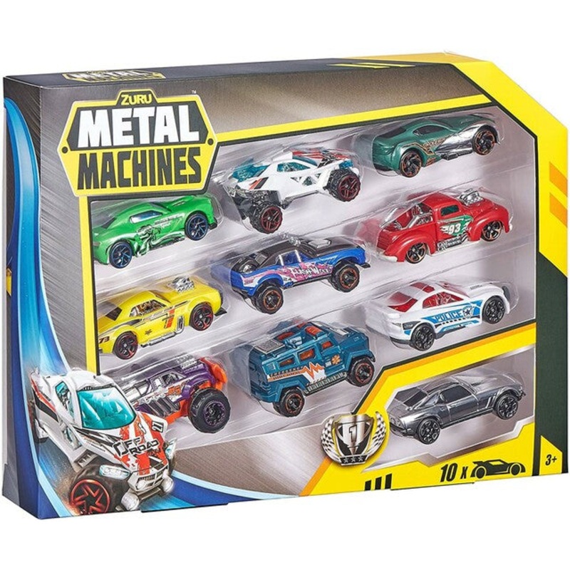 Metal Machines Die Cast