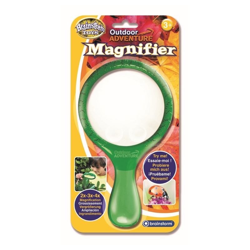 Outdoor Adventure Magnifier